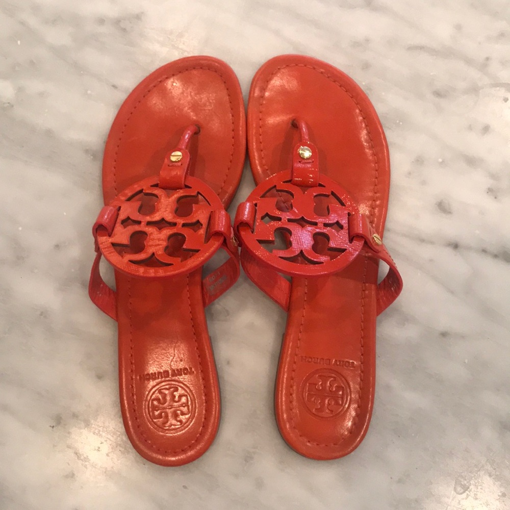 Authentic Tory Burch Sandal